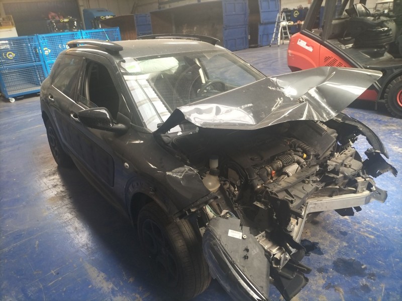 citroen c4 cactus del año 2016