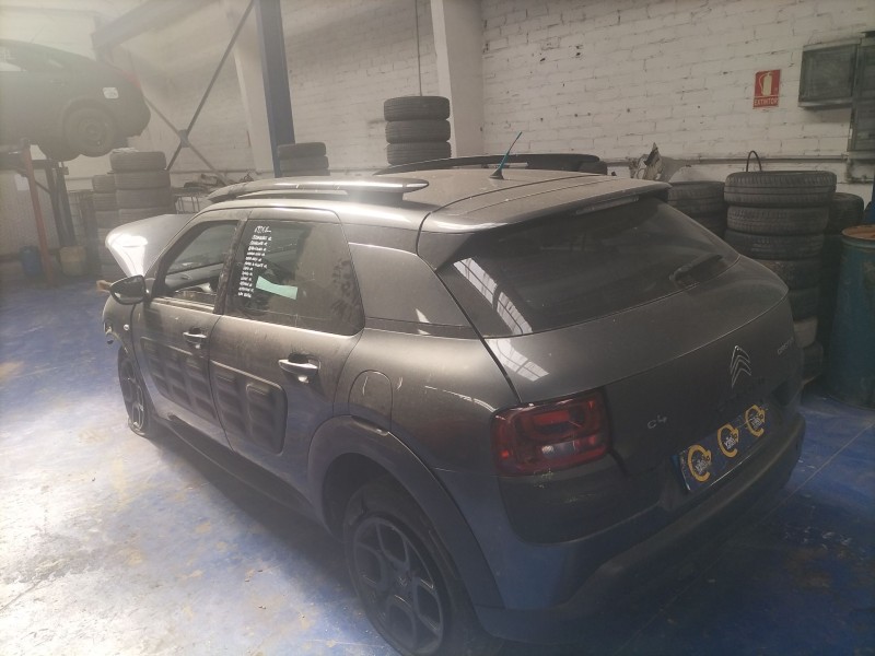 citroen c4 cactus del año 2016