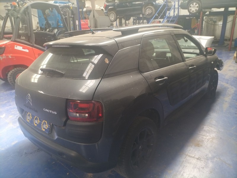 citroen c4 cactus del año 2016
