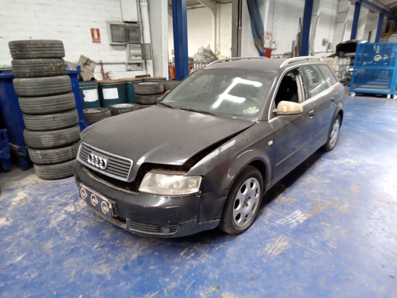 audi a4 avant (8e) del año 2005