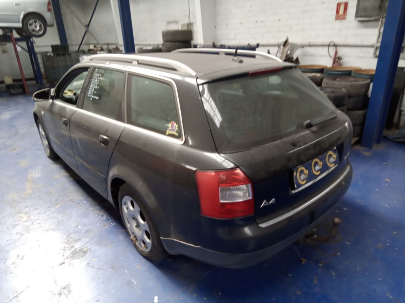 audi a4 avant (8e) del año 2005
