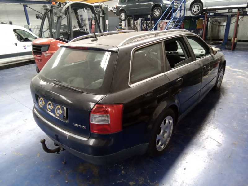 audi a4 avant (8e) del año 2005