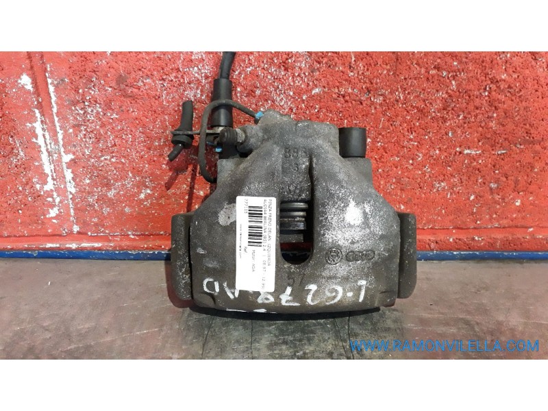 Recambio de pinza freno delan. izquierda para audi a4 berlina (b5) 2.4 | 08.97 - 12.99 2.4 | 08.97 - 12.99 referencia OEM IAM   