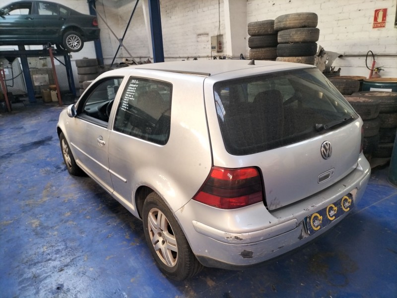 volkswagen golf iv berlina (1j1) del año 2000 volkswagen golf iv berlina (1j1) del año 2000
