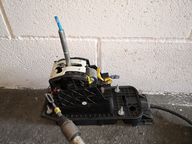 Recambio de palanca cambio para volkswagen passat berlina (3c2) highline | 04.05 - 12.10 highline | 04.05 - 12.10 referencia OEM