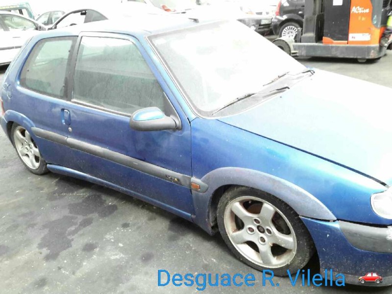 citroen saxo 1.6 vts | 03.96 - 12.99 del año 1999