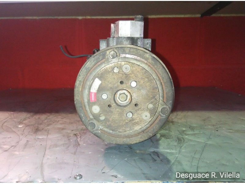 Recambio de compresor aire acondicionado para kia sportage básico (5-ptas.) | 10.94 - 12.01 básico (5-ptas.) | 10.94 - 12.01 ref