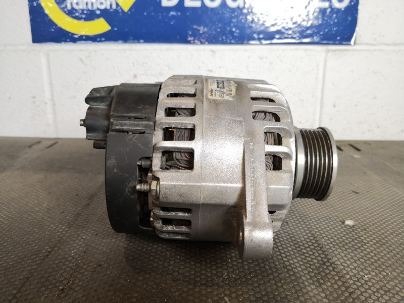 Recambio de alternador para fiat sedici (189) referencia OEM IAM 3140079J0  