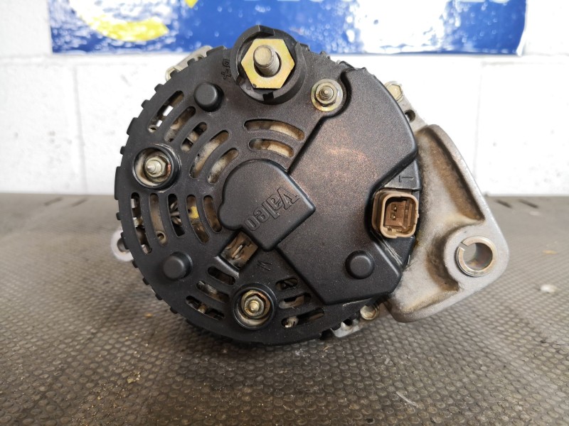 Recambio de alternador para reanult megane referencia OEM IAM    Recambio de alternador para reanult megane referencia OEM IAM