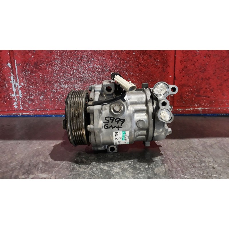 Recambio de compresor aire acondicio. para opel combo (corsa c) cargo | 06.06 - 12.11 cargo | 06.06 - 12.11 referencia OEM IAM 1