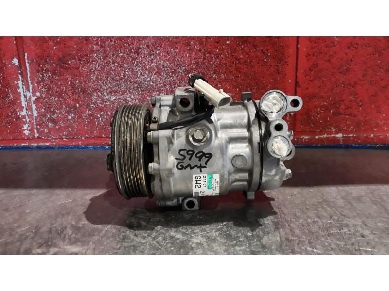 Recambio de compresor aire acondicio. para opel combo (corsa c) cargo | 06.06 - 12.11 cargo | 06.06 - 12.11 referencia OEM IAM 1