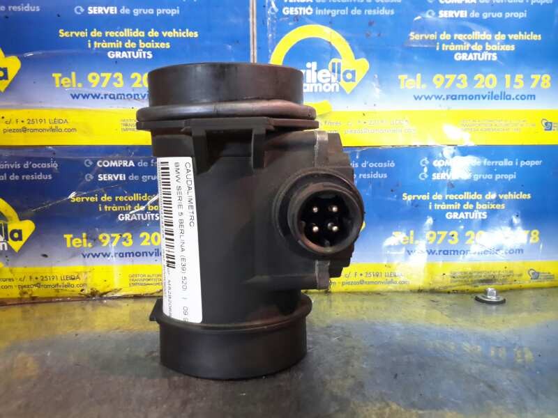 Recambio de caudalimetro para bmw serie 5 berlina (e39) 520i | 09.95 - 12.00 520i | 09.95 - 12.00 referencia OEM IAM 5WK9007 173