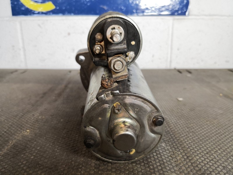 Recambio de motor arranque para peugeot 206 berlina e-music referencia OEM IAM 0001112041  