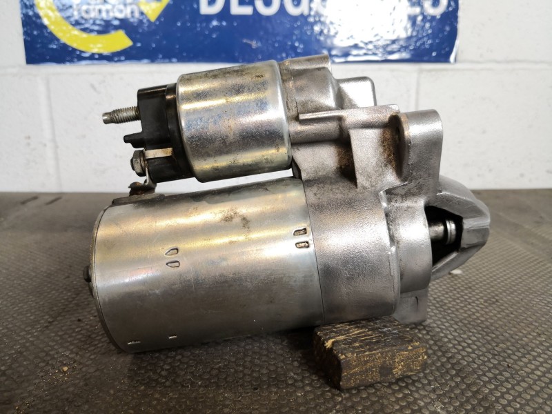 Recambio de motor arranque para peugeot 206 berlina e-music referencia OEM IAM 0001112041  