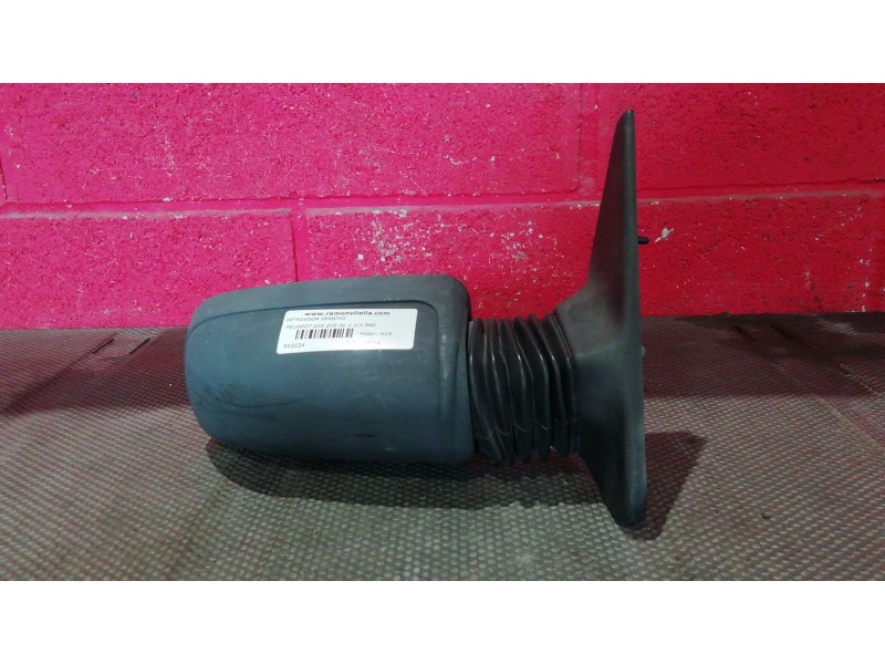 Recambio de retrovisor derecho para peugeot 205 205 gl 1.1 referencia OEM IAM MANUAL  