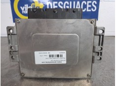 Recambio de centralita motor uce para peugeot 206 berlina e-music referencia OEM IAM 9656972580 9655659580  2