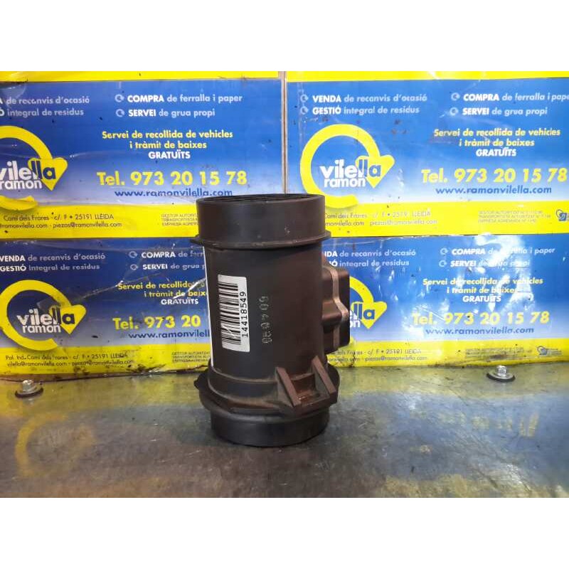 Recambio de caudalimetro para bmw serie 5 berlina (e39) 520i | 09.95 - 12.00 520i | 09.95 - 12.00 referencia OEM IAM 5WK9007 173