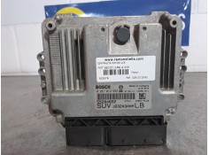 Recambio de centralita motor uce para fiat sedici (189) referencia OEM IAM 0281012992  