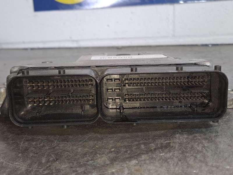 Recambio de centralita motor uce para fiat sedici (189) referencia OEM IAM 0281012992  