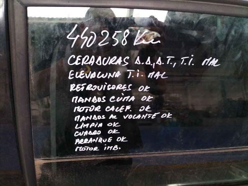 audi a4 berlina (8e) del año 2001