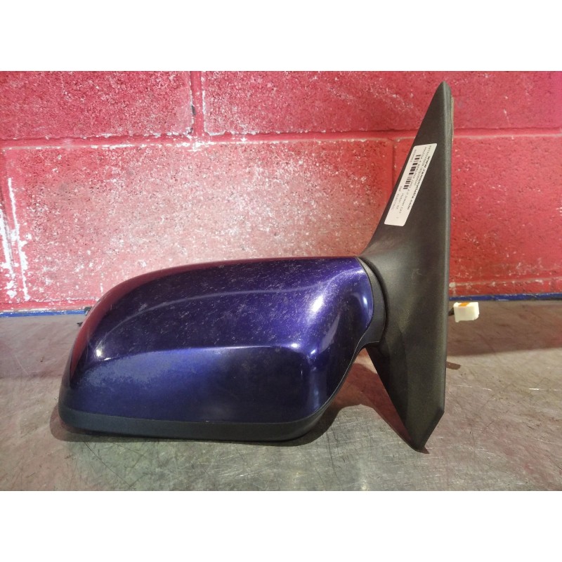 Recambio de retrovisor izquierdo para mazda 6 berlina (gg) 2.0 diesel cat | 0.02 - ... 2.0 diesel cat | 0.02 - ... referencia OE
