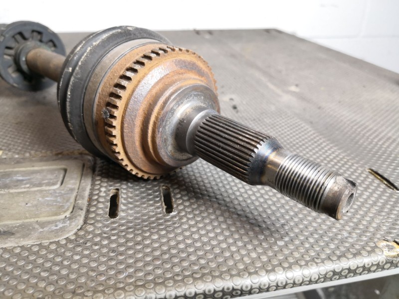 Recambio de transmision delantera derecha para daewoo lacetti 1.6 cat referencia OEM IAM   