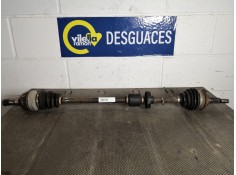 Recambio de transmision delantera derecha para daewoo lacetti 1.6 cat referencia OEM IAM    2