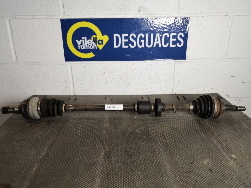 Recambio de transmision delantera derecha para daewoo lacetti 1.6 cat referencia OEM IAM   