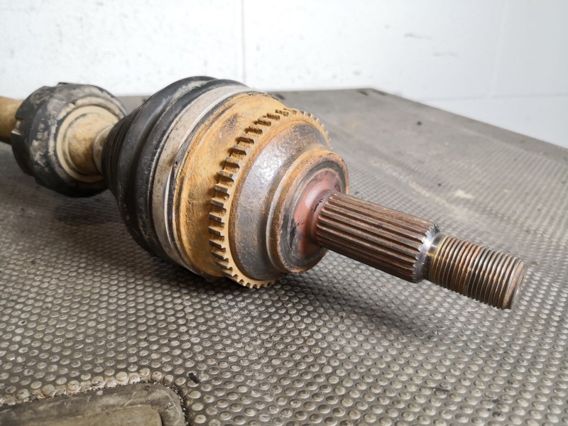 Recambio de transmision delantera derecha para reanult megane referencia OEM IAM    Recambio de transmision delantera derecha para reanult megane referencia OEM IAM