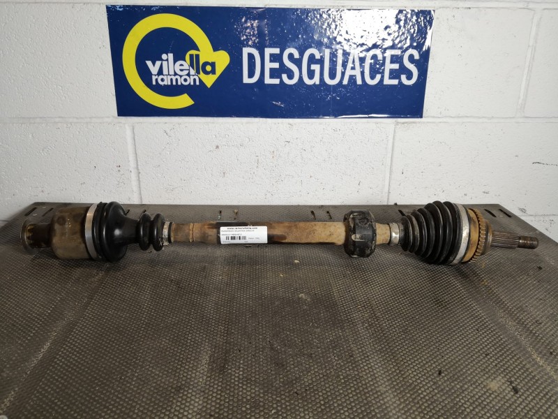 Recambio de transmision delantera derecha para reanult megane referencia OEM IAM    Recambio de transmision delantera derecha para reanult megane referencia OEM IAM