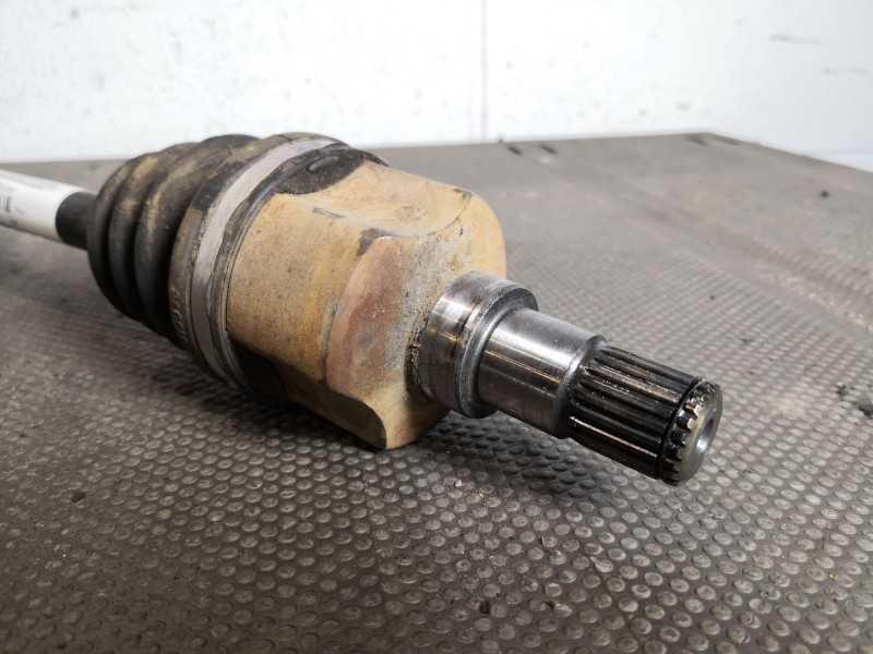 Recambio de transmision delantera izquierda para chevrolet matiz 1.0 cat referencia OEM IAM   