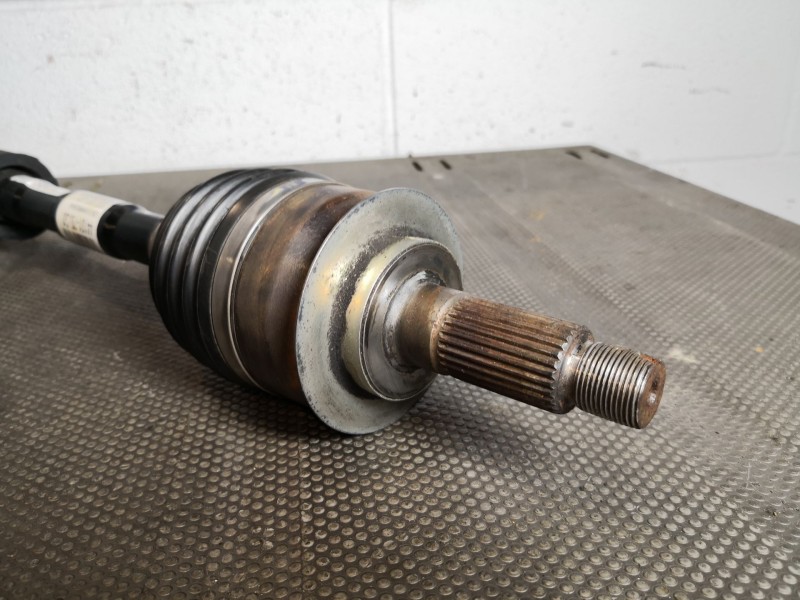 Recambio de transmision delantera derecha para fiat sedici (189) referencia OEM IAM 4410179JG0  