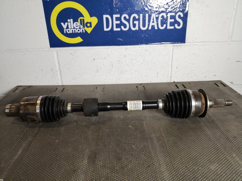 Recambio de transmision delantera derecha para fiat sedici (189) referencia OEM IAM 4410179JG0  