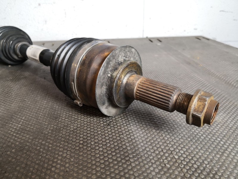 Recambio de transmision delantera izquierda para fiat sedici (189) referencia OEM IAM 4410279J60  