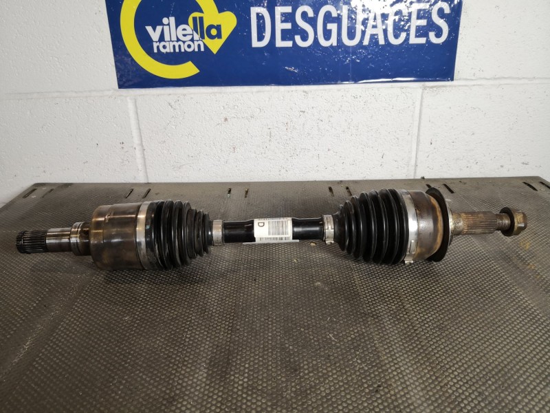 Recambio de transmision delantera izquierda para fiat sedici (189) referencia OEM IAM 4410279J60  