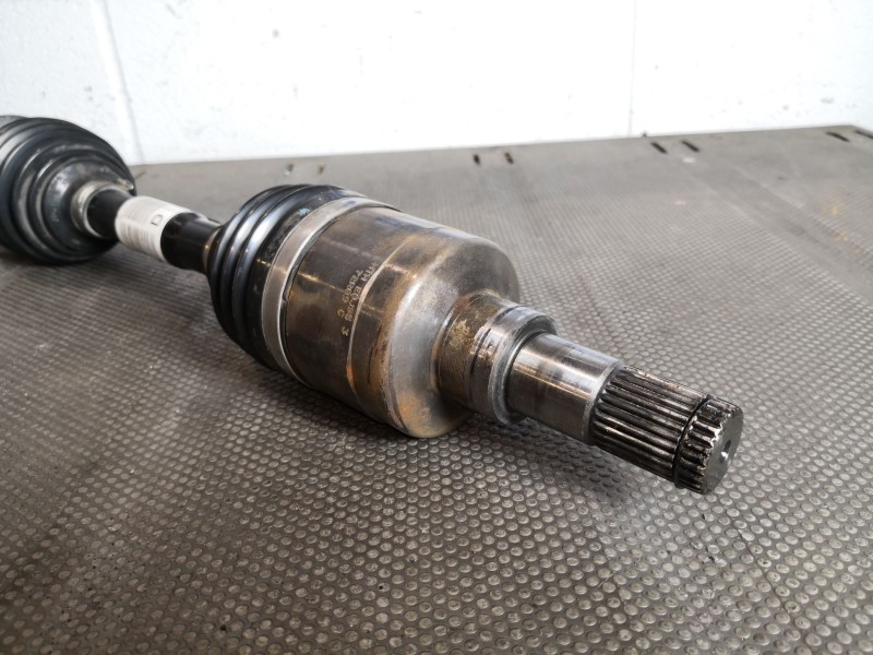 Recambio de transmision delantera izquierda para fiat sedici (189) referencia OEM IAM 4410279J60  