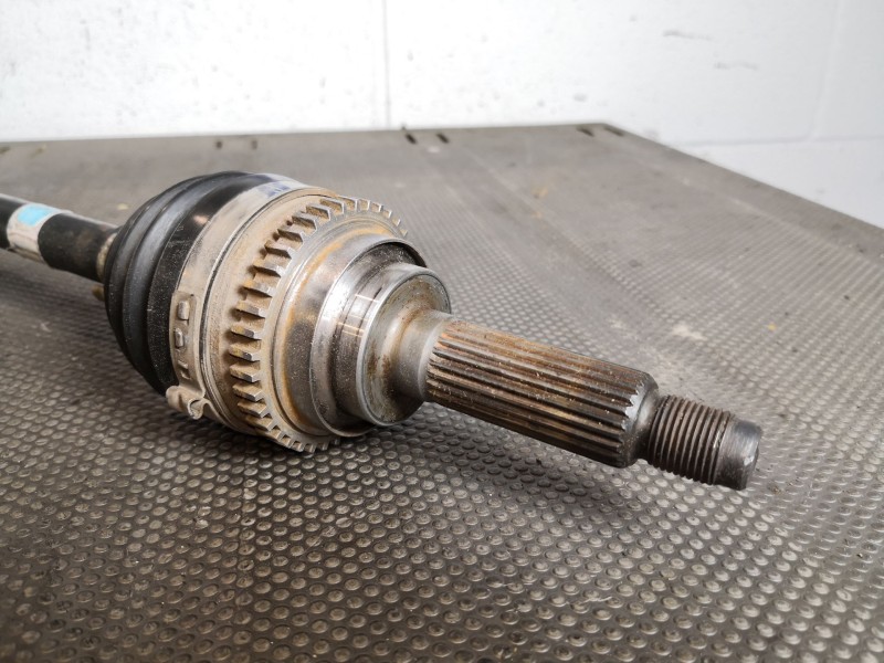 Recambio de transmision delantera derecha para chevrolet matiz 1.0 cat referencia OEM IAM   