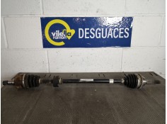 Recambio de transmision delantera derecha para chevrolet matiz 1.0 cat referencia OEM IAM    2