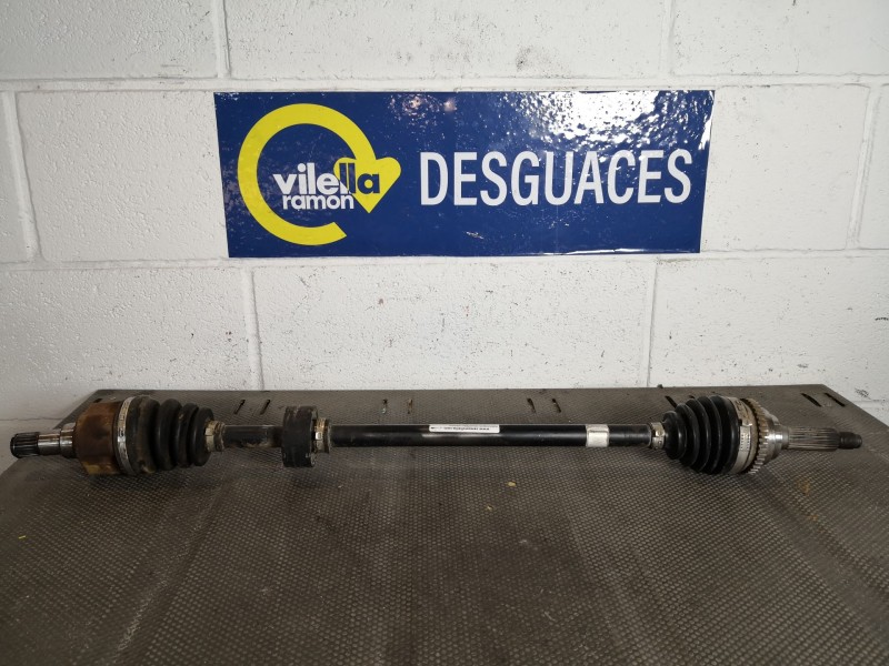 Recambio de transmision delantera derecha para chevrolet matiz 1.0 cat referencia OEM IAM   