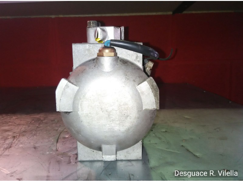 Recambio de compresor aire acondicionado para kia sportage básico (5-ptas.) | 10.94 - 12.01 básico (5-ptas.) | 10.94 - 12.01 ref