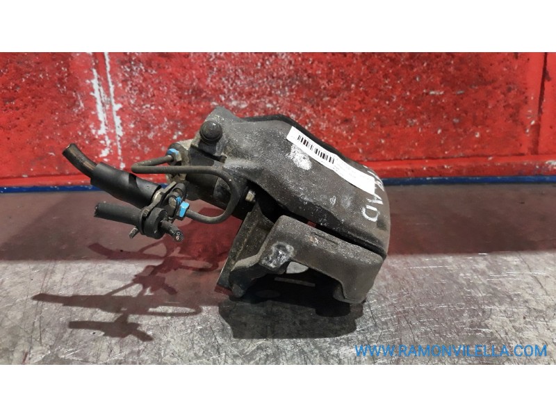 Recambio de pinza freno delan. izquierda para audi a4 berlina (b5) 2.4 | 08.97 - 12.99 2.4 | 08.97 - 12.99 referencia OEM IAM   