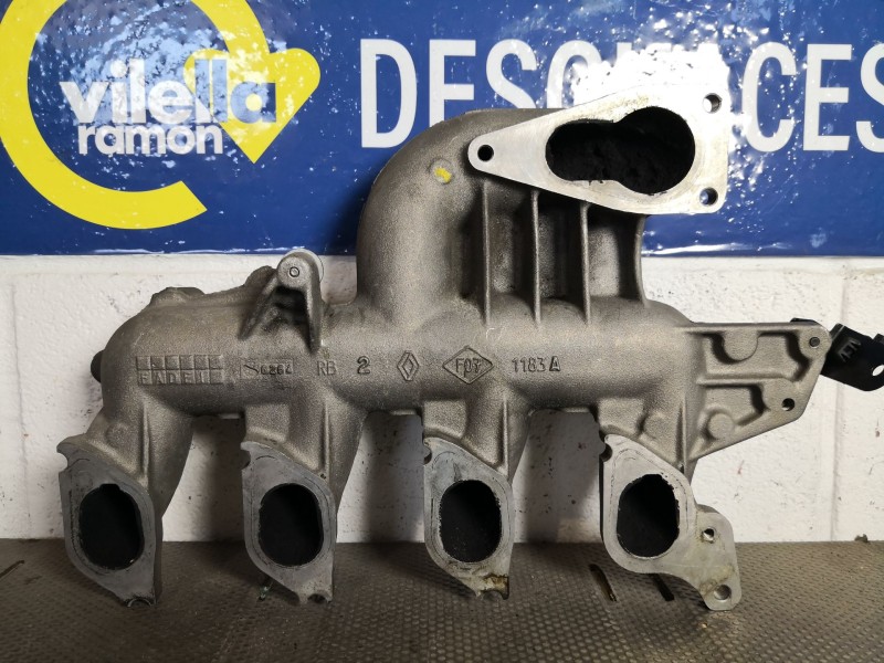 Recambio de colector admision para renault megane ii (bm0/1_, cm0/1_) 1.9 dci referencia OEM IAM 8200632785  