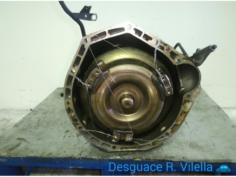 Recambio de caja cambios para mercedes clase e (w211) berlina e 270 cdi (211.016) | 01.02 - 12.05 e 270 cdi (211.016) | 01.02 - 