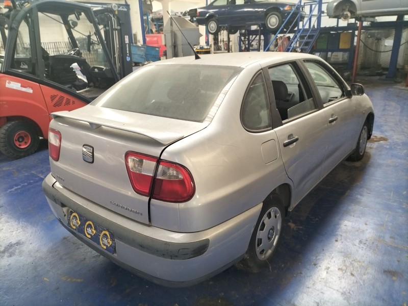 seat cordoba berlina (6k2)  | 0.99 - 0.03 del año 1999 seat cordoba berlina (6k2)  | 0.99 - 0.03 del año 1999