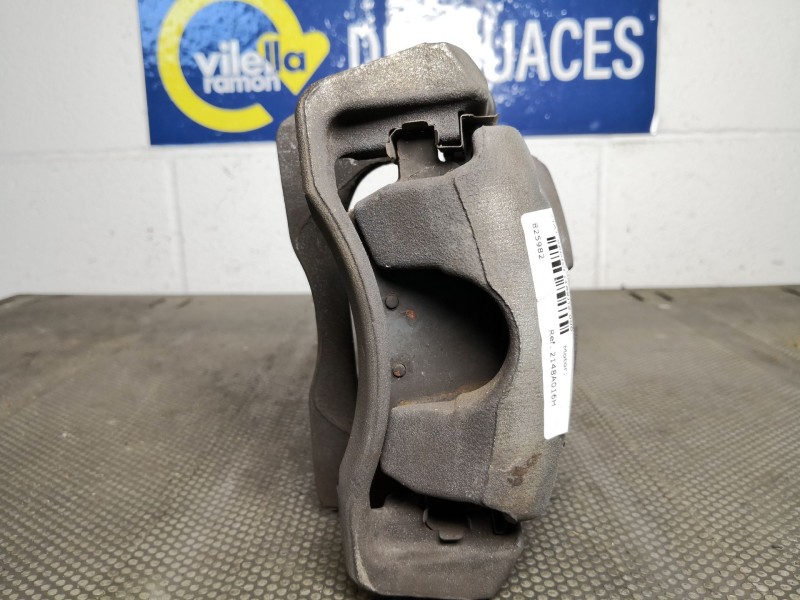 Recambio de pinza freno delantera derecha para fiat sedici (189) referencia OEM IAM 2148A016H  