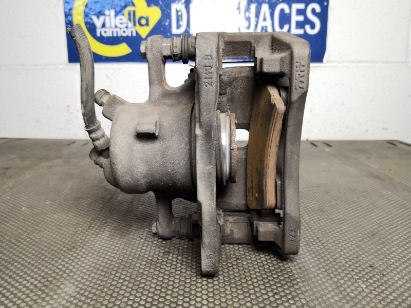 Recambio de pinza freno delantera derecha para fiat sedici (189) referencia OEM IAM 2148A016H  
