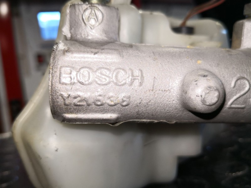 Recambio de bomba freno para opel combo (corsa c) familiar | 01.03 - 12.05 referencia OEM IAM Y21635  