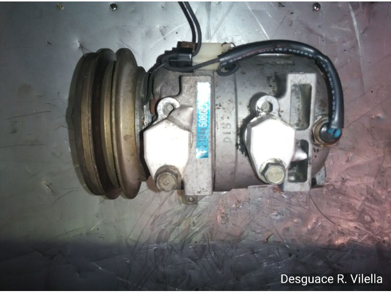 Recambio de compresor aire acondicionado para kia sportage básico (5-ptas.) | 10.94 - 12.01 básico (5-ptas.) | 10.94 - 12.01 ref