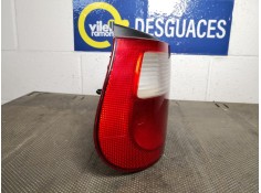 Recambio de piloto trasero izquierdo para reanult megane referencia OEM IAM 7700428320   2