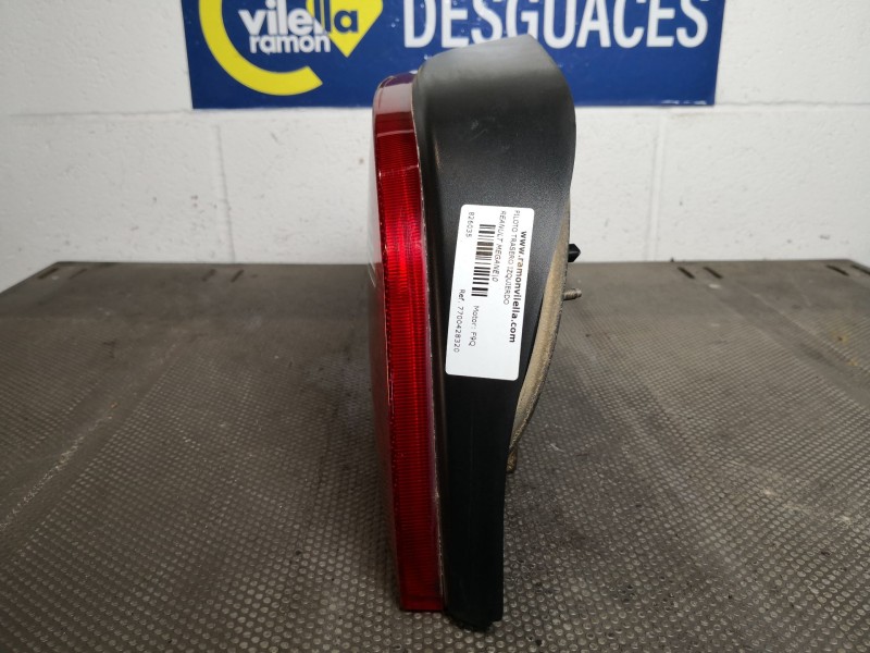 Recambio de piloto trasero izquierdo para reanult megane referencia OEM IAM 7700428320   Recambio de piloto trasero izquierdo para reanult megane referencia OEM IAM 7700428320